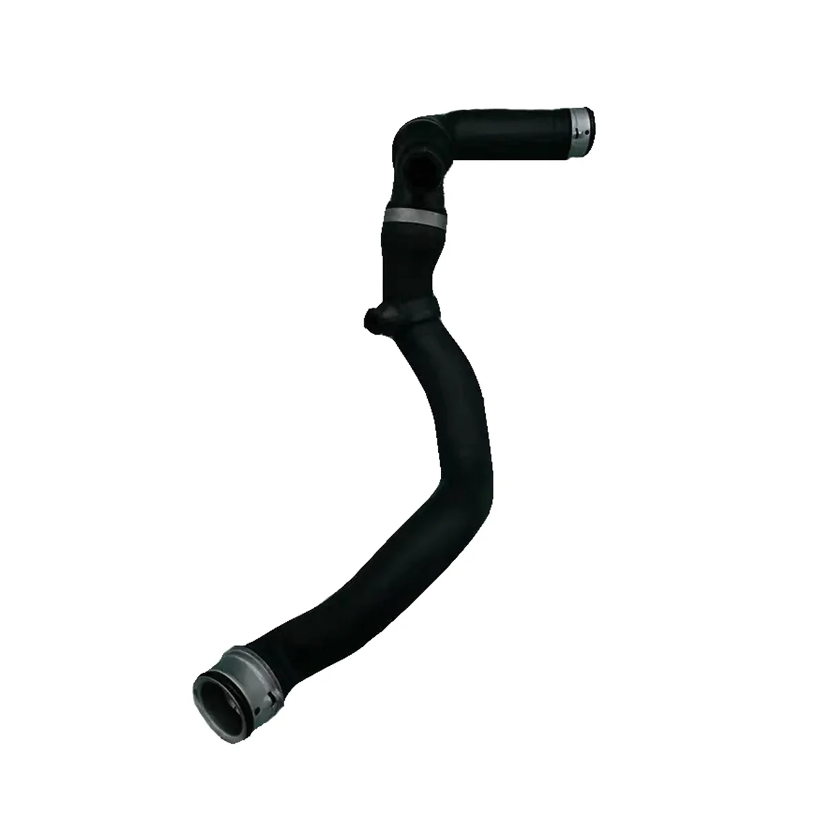 Car Lower Radiator Coolant Hose Water Tank Radiator Hose for Mercedes