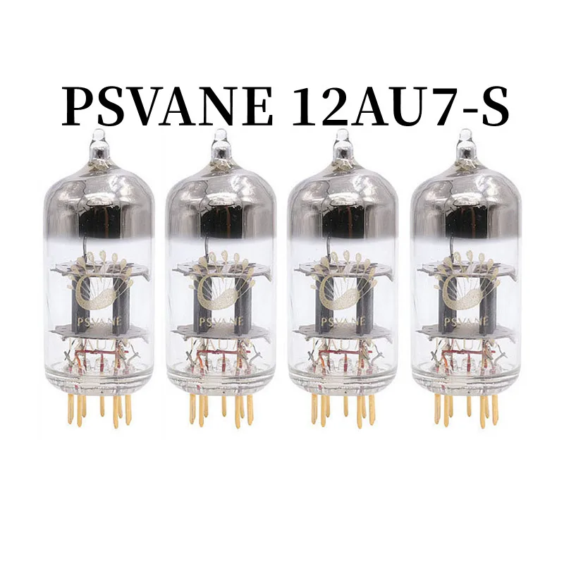 Original Genuine PSVANE Vacuum Tube EL84 ECC81 ECC82 ECC83 12AU7 12AX7 12AT7 Original Collector's Edition Tube Amplifier Tube tube mullard el84 vacuum tube instead of 6bq5 6p14 sound balance genuine original accurate matching new product