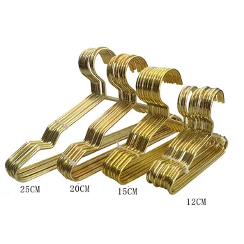 유아용 금속 반려견 옷걸이, 미끄럼 방지 코팅, 아기 옷 걸이, 유아 코트 바지 옷장 정리, 10 개