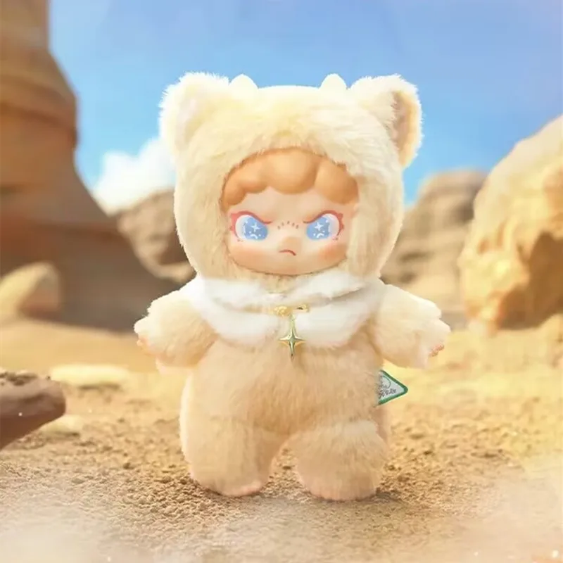 在庫あり] 本物の Dora Shanhai Yimeng ビニールぬいぐるみブラインド