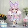 ICY DBS Blyth doll 1/6 Anime Doll joint body white Skin glossy face Special Combo with clothes, shoes and hands 30cm BJD TOY 2