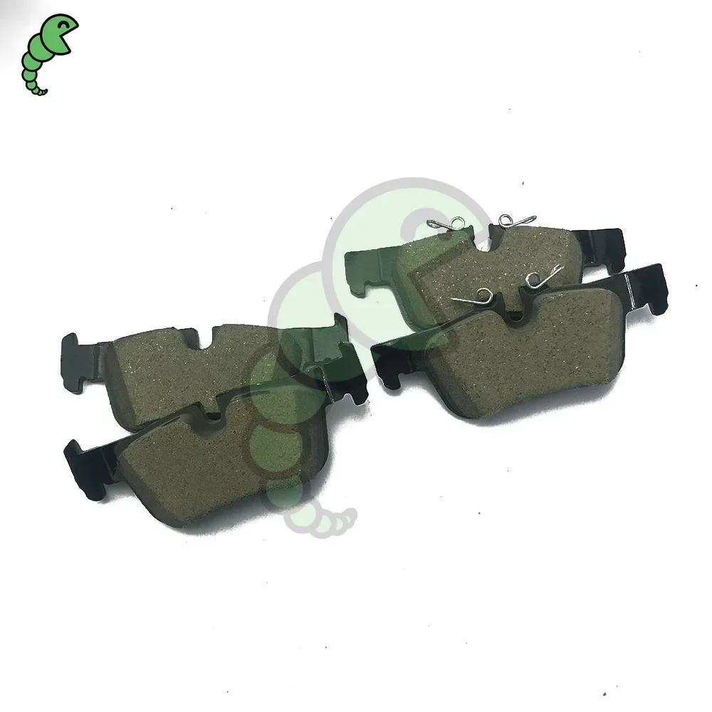 Brake Pad 34216859917 SDCX ODM D1762-8993 For MINI COUNTRYMAN F60-Car Disc Ceramic Brake Friction Pads