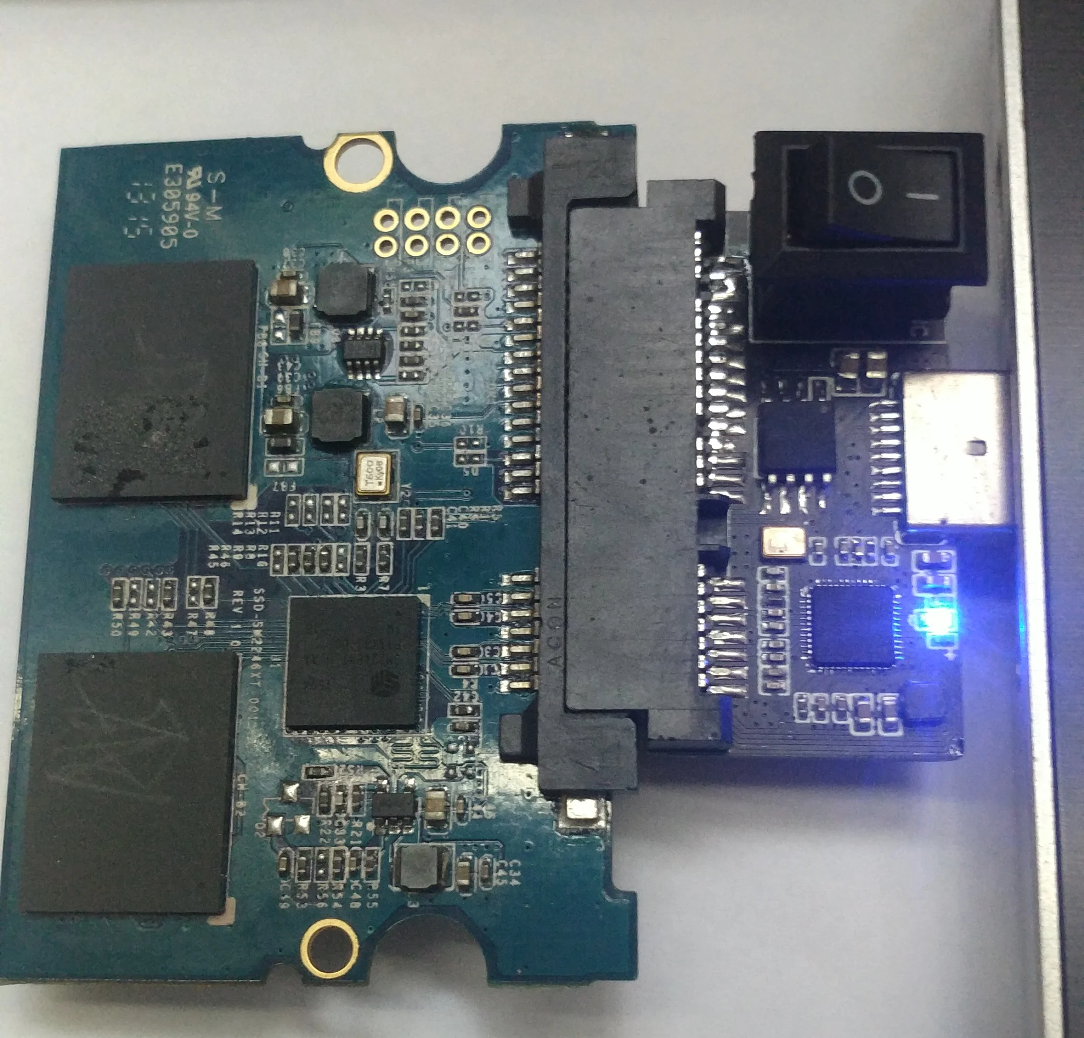 2 шт., адаптер для SSD-накопителя (art.: 3920c22ddcc8a) - 3920c22ddcc8a
