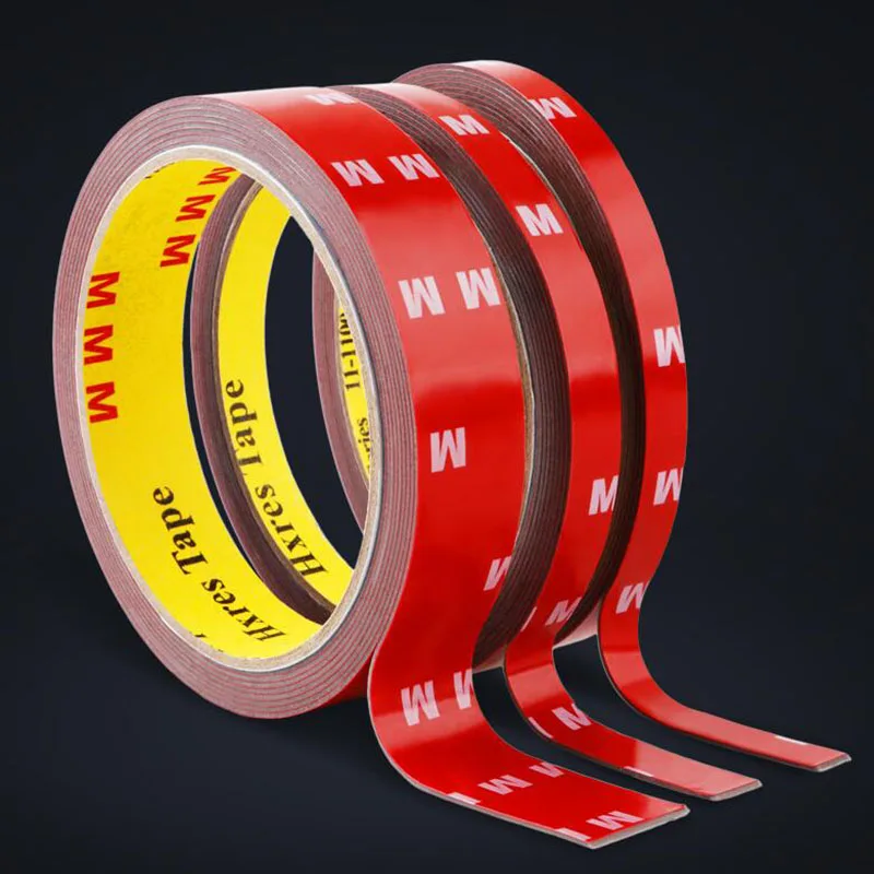 3M Double-sided Tape 5604A-GF Waterproof Strong Acrylic Foam Adhesive Tape  Automobile Decorative Strip Swing Fixed Tape - AliExpress