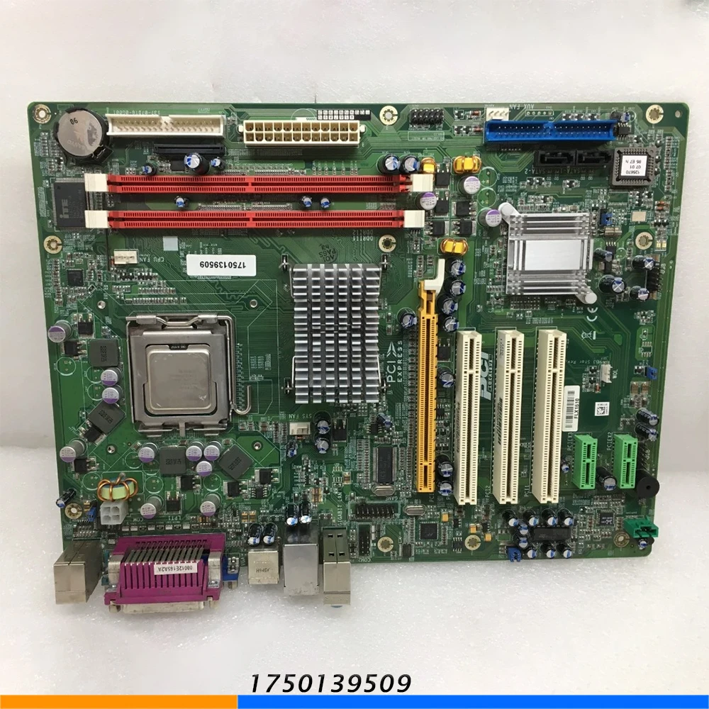 1750139509 For WINCOR Industrial Medical Equipment Motherboard