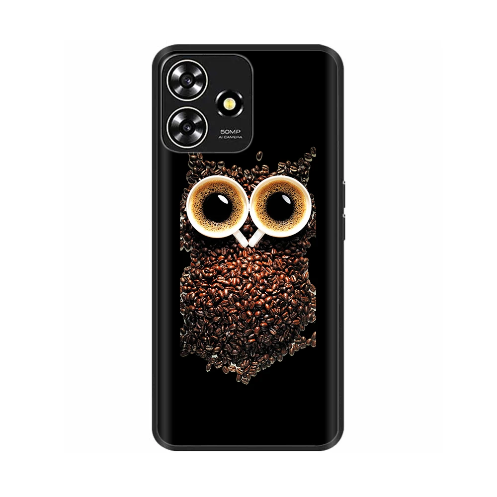 Luxury Painted Soft Protective Case - Artistic Design Cover s