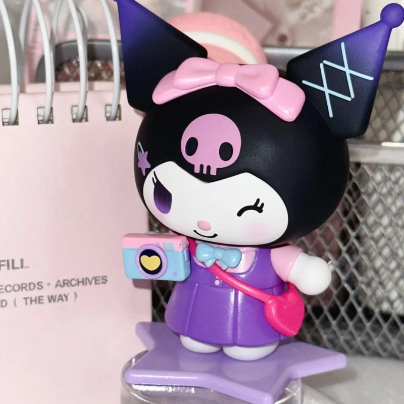 クロミ スクールダイアリー 海外限定 TOP TOY コンプリートボックス 8個入り クロミ スクールダイアリーシリーズ ブラインドボックス