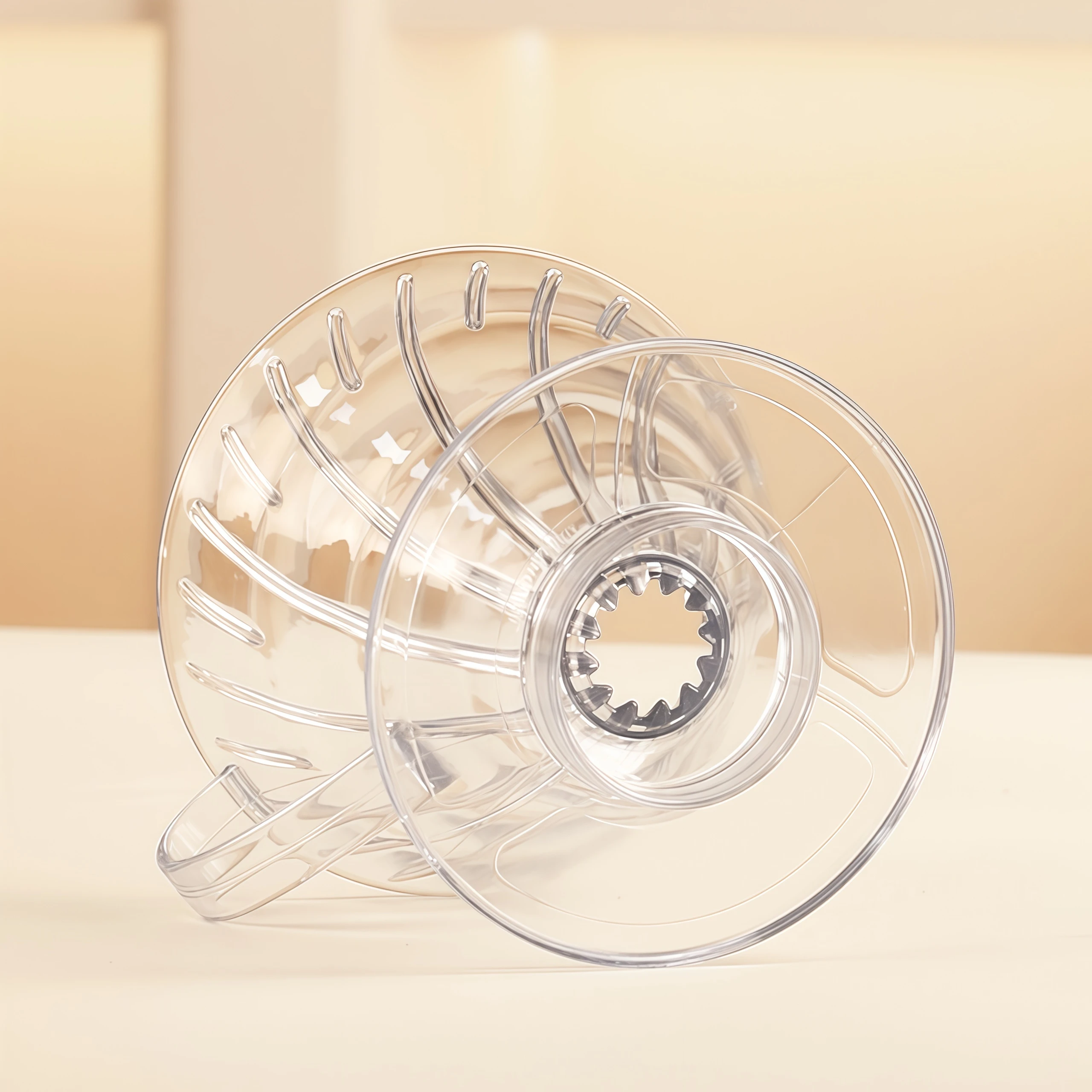 فلتر قهوة في 60 زجاجي 500مل مع إبريق تقديم قهوة فا...