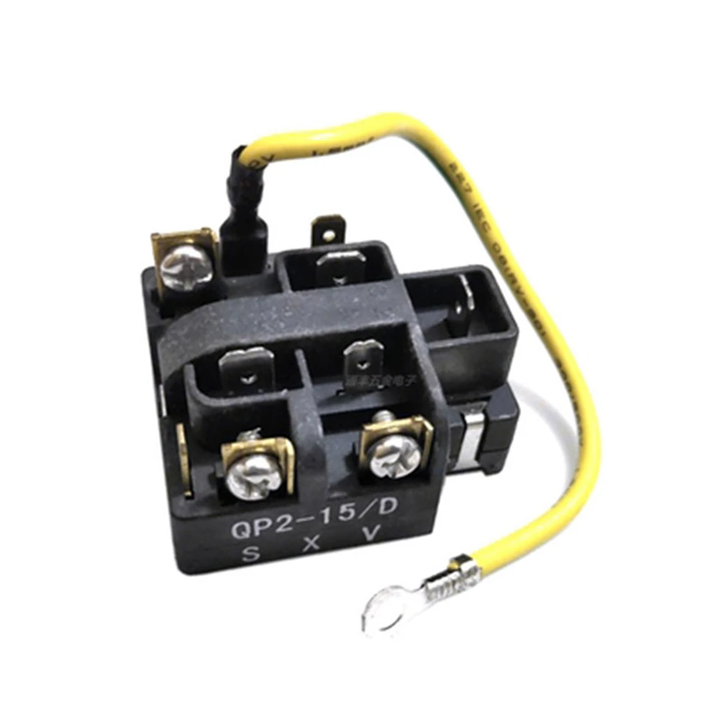 Original-Compressor-Starter-QP2-15-D-Overload-Protector-Relay-For-Haier ...