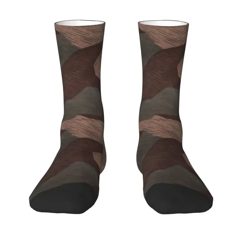 

Strintertarn CamSolomon Women Ssocks, DulCamo Crew Ssocks, German Military, Summer, Autumn, Winter