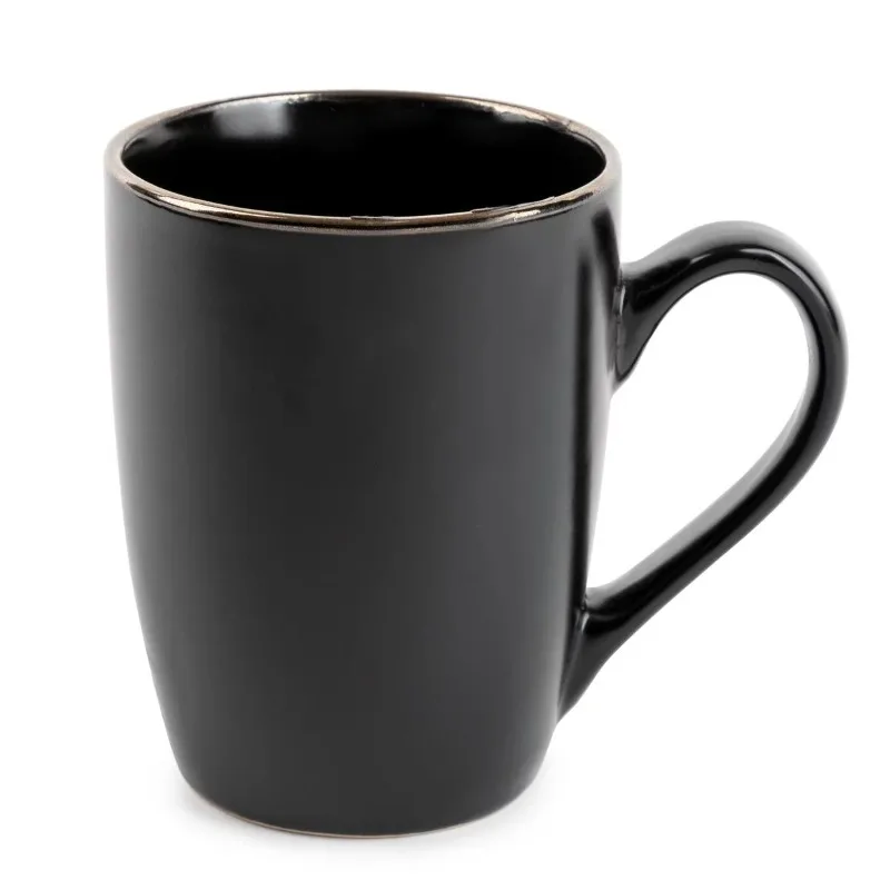 

Чамьян и стол DrinkwareBlack Onyx керамическая посуда 14 унций кружка