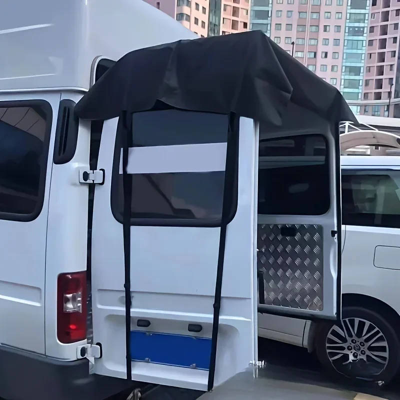 RV Rear Door Awning 1