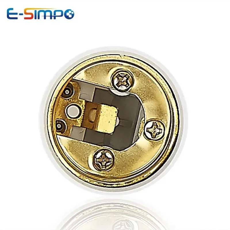 2pcs 4P G24Q  E26 E27 CFL PLC PLT GX24Q 램프베이스-에디슨 나사 LED 라이트 소켓 홀더 어댑터 변환기 필요 던지기 안정기