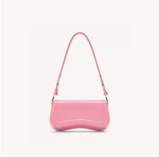 حقيبة كتف JW PEI عالية الجودة، بتصميم عصري قابل لل...