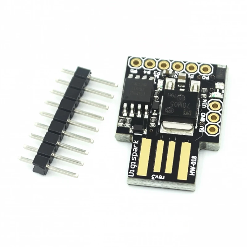 2Pcs Digispark ATTINY85 Arduino ATTINY85 USB     ũ USB  