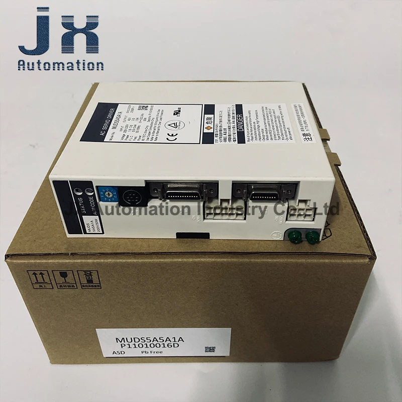 

Original 50W Single phase 100V AC Servo Drive MUDS5A5A1A