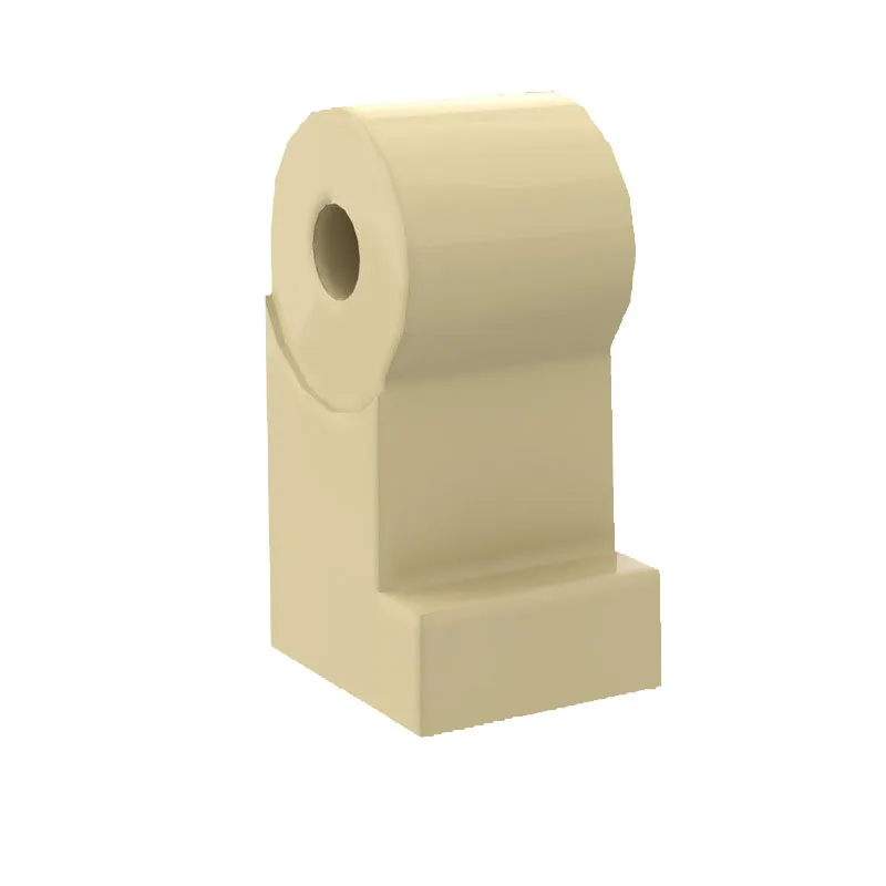 100 stücke diy moc für 972 baustein teile für körperteil bein, links – Detail 30