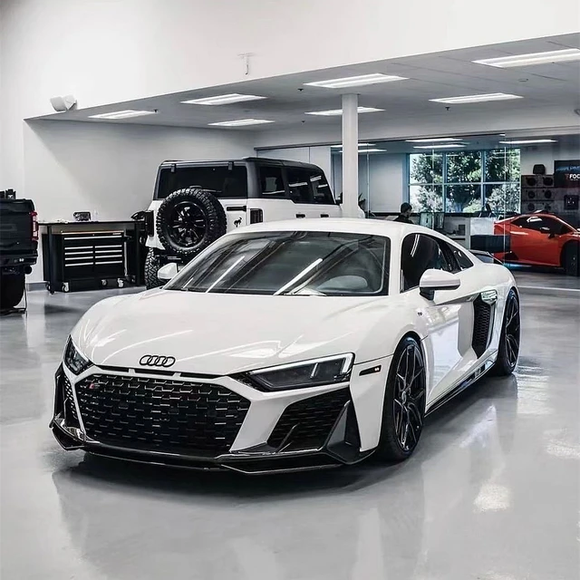 Audi R8