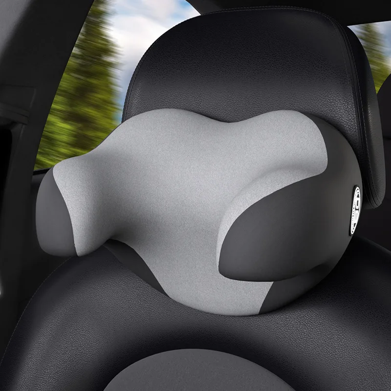 Instantly With Memory Cotton Car Lumbar Support - Perfect For All