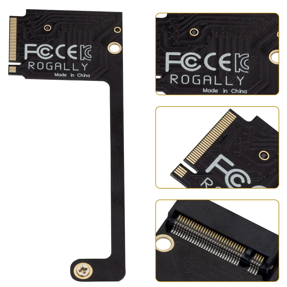 RogAlly PCIE4.0 SSD ޸ ī    , RogAlly ڵ  ׼, 90  M2  ī