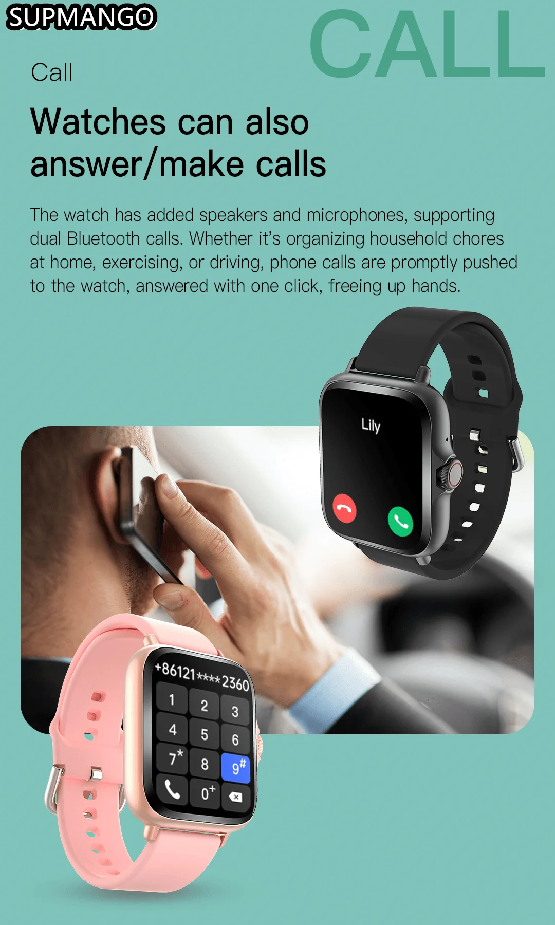 Bluetooth How To Pair Fitpro Watch To Iphone Fitpro How To Connect