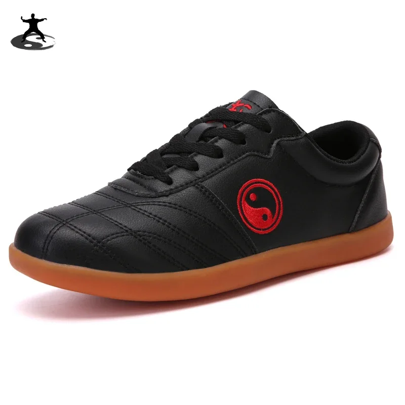 Scarpe Kungfu Cinesi Arti Marziali Taichi Taekwondo Wushu Karate Scarpe Sportive Sneakers Scarpe Da Karate E Taekwondo Per Adulti W695