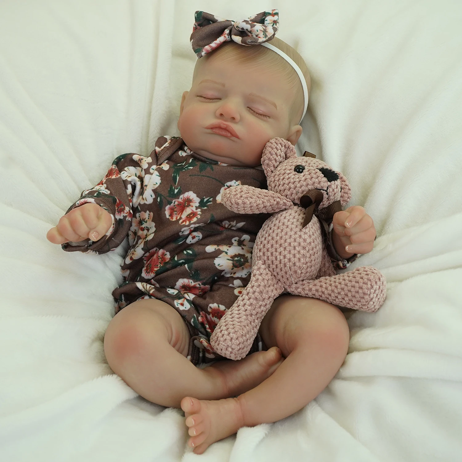 Reborn Babies - Lifelike Silicone Dolls For Kids & Adults