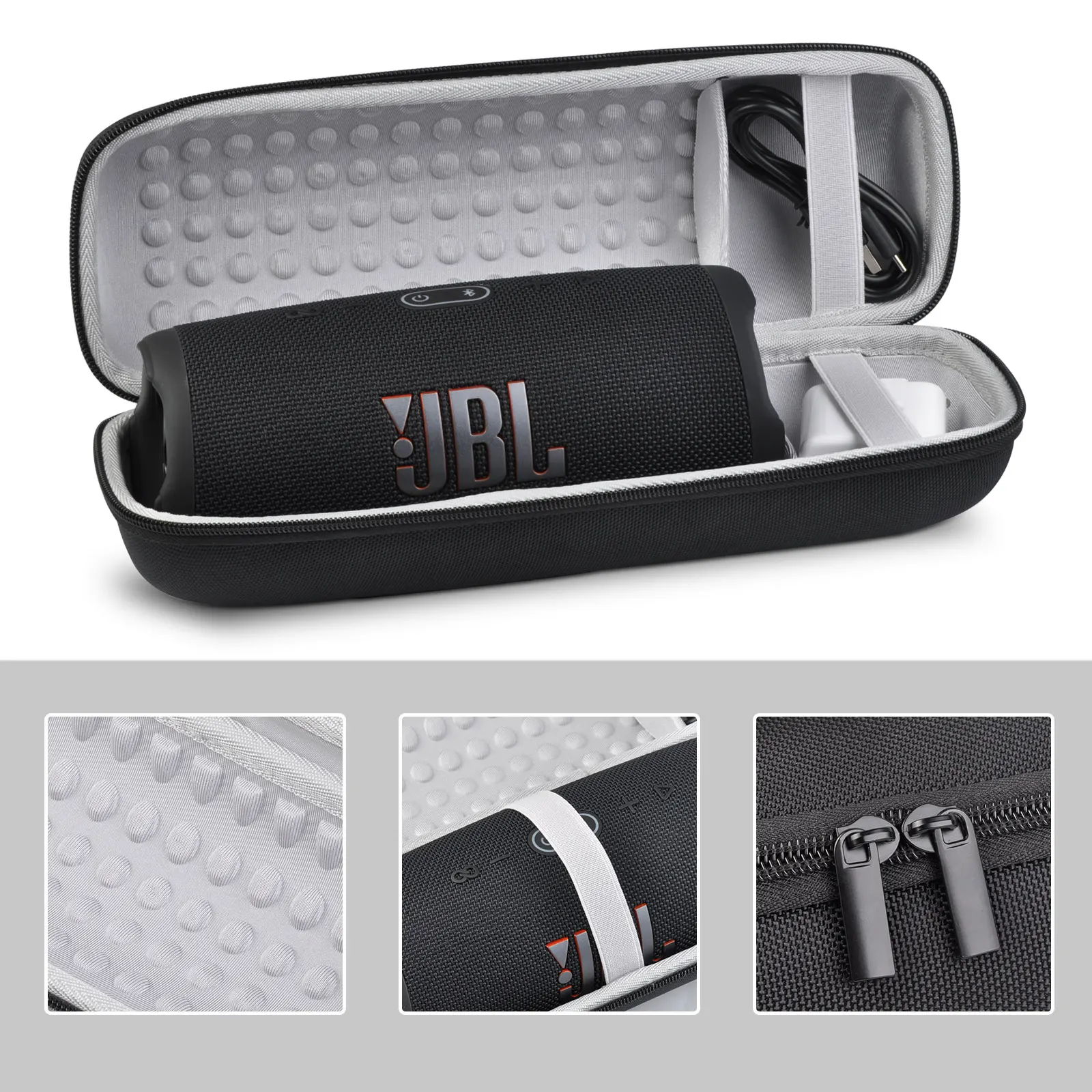 JBL Travel Carrying Case for JBL Charge Charge Speaker,Hard