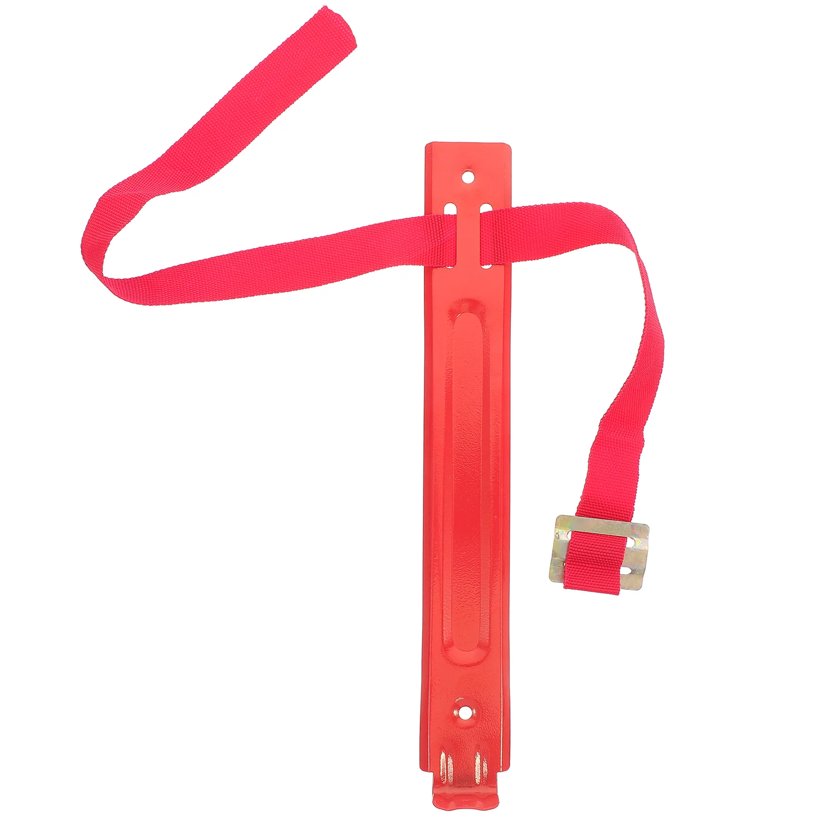 Fire Extinguisher Hook Lanyards Holder for Car Mount One Piece Iron Wall Hanging Hooks