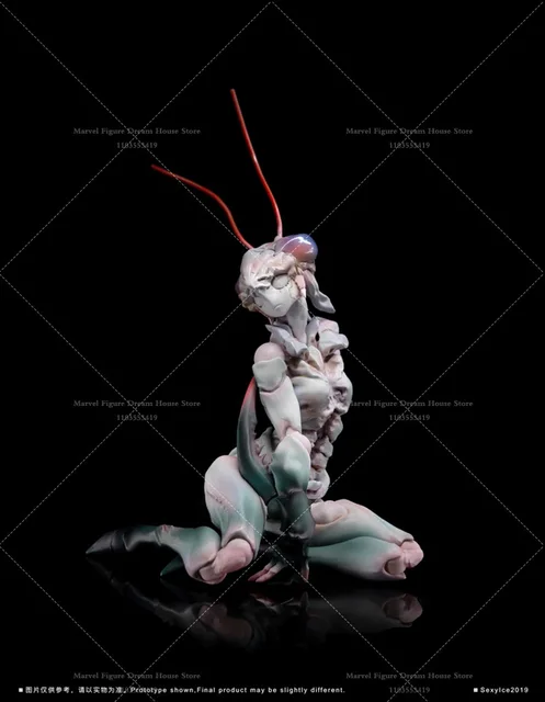 SEXYICE 蟲 シリーズ/ カマキリ 1/12 アクションフィギュア SEXYICE 蟲 シリーズ/ カマキリ 1/12 アクションフィギュア