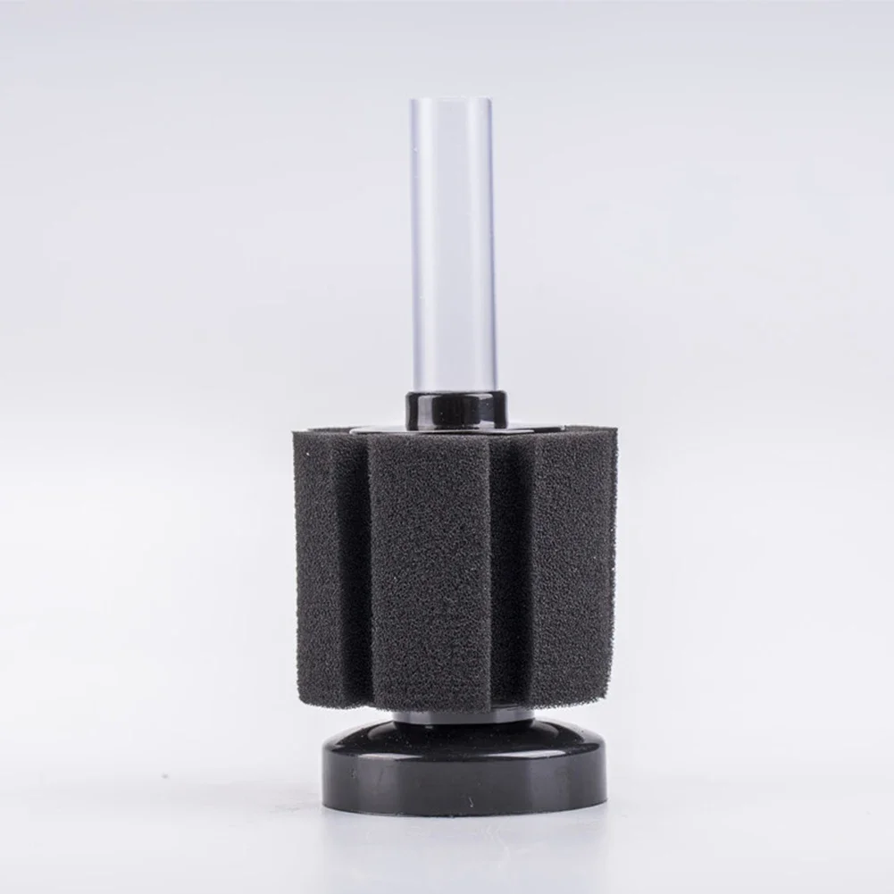 Bio Sponge Fiter Sponge Filter Aquaculture 7x6.5cx6.5cm Betta Up To 80L Xy-2835 Biochemical Filtration Fish Tank 6
