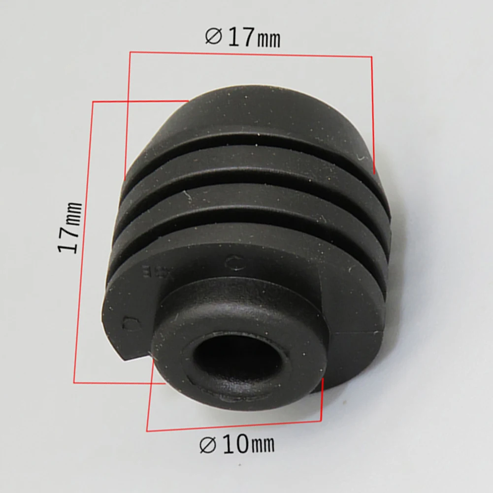 

Anti-corrosion Parts Professional Accessories Buffer Block 75891SA7000 5pcs/set For Honda Anti-wear High Quality