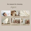 Mijia washing machine Mini Wave Wheel 3kg fully automatic Small children Household underwear Removing mites from underwear baby 3