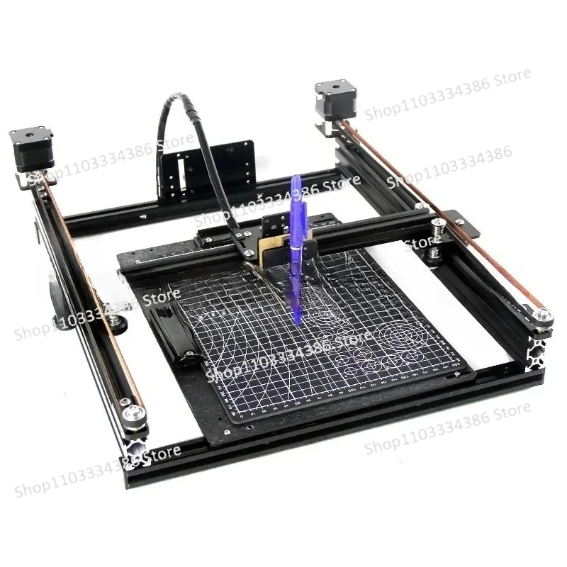 Робот для рисования That WritesCCE Drawbot Kit | AliExpress
