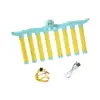 Catching Sticks Game Toy Holiday Gift Adjustable Speed Reaction Speed Training Toy for Boys Girls 3-8 Years Old Kids Children 3
