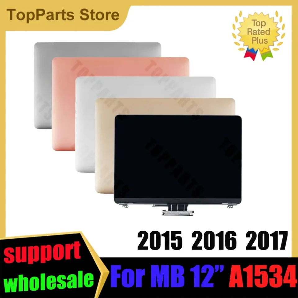 A1534 Display Suitable for 12'' A1534 2015 2016 2017 EMC 2746 2991 3099 ...