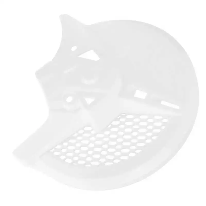 Motorcycle Brake Disc Guard Excellent Technology Brakes Discs Cover For Motocross Replacement
