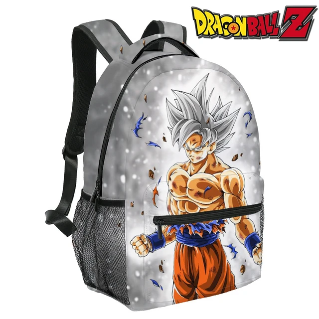 goku dragon ball backpack