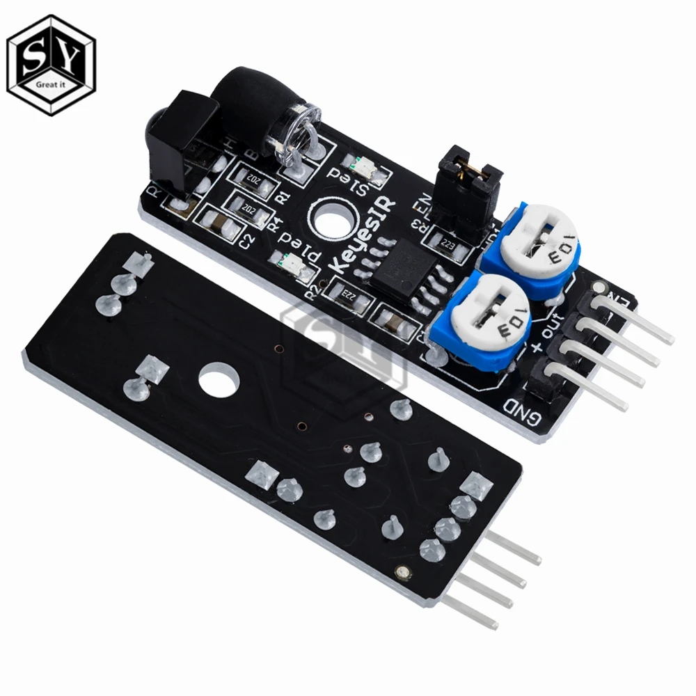 KY-032-4pin-IR-Infrared-Obstacle-Avoidance-Sensor-Module-Diy-Smart-Car ...