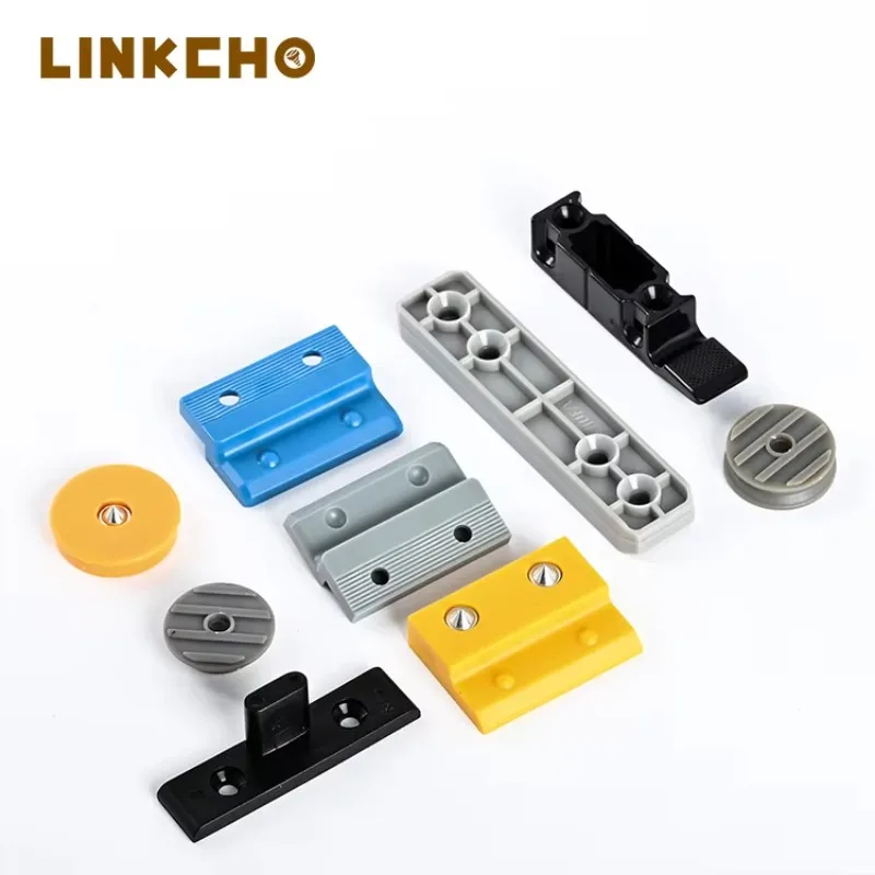 Wallboard buckle plastic connector integrated wallboard pendant buckle furniture wood board hardware Wainscoting Accessories