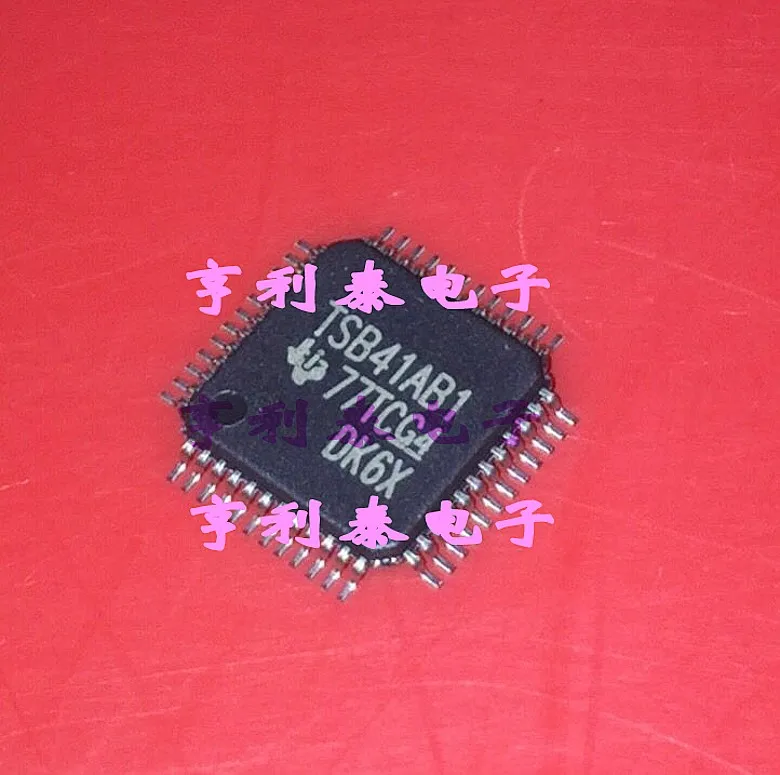

(5 шт./партия) TSB41AB1PHP TSB41AB1 IC QFP48