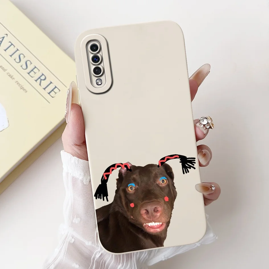 Cute Panda Soft Silicone Full Cover Bumper Phone Case