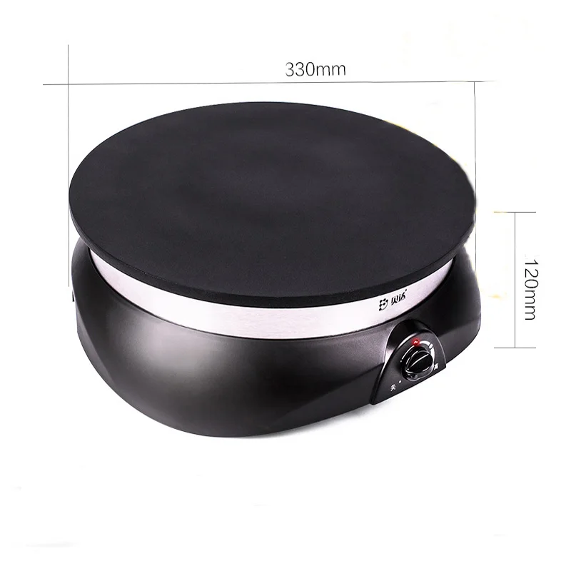 Electric Pancake Machine Electric Crepe Makers Non-stick Coating Baking Machine Household Pancake