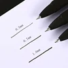 0.5/0.7/1.0mm Large Capacity Office Business Gel Pens Signature Pen For Writing School Office Supplies Cute Stationery 3