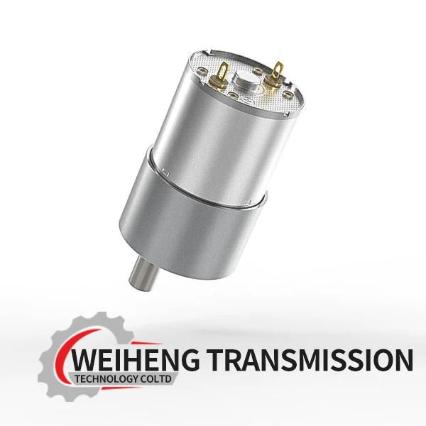 thumbnail image 2 of RC520 Mini Electric Gear Motor - 24V 6000 RPM Reduction Motor For Fans & Electronics 2 of 12