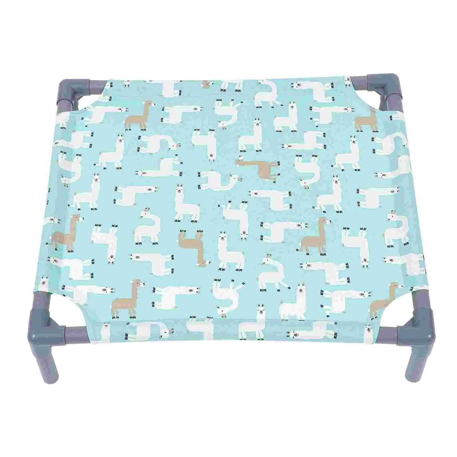 

Outdoor Dog Bed Comfortable Dog Hammock Elevated Dog Bed Cat Bed Pet Camping Raised Cot Elevated Puppy Bed Raised Dog Cots Beds