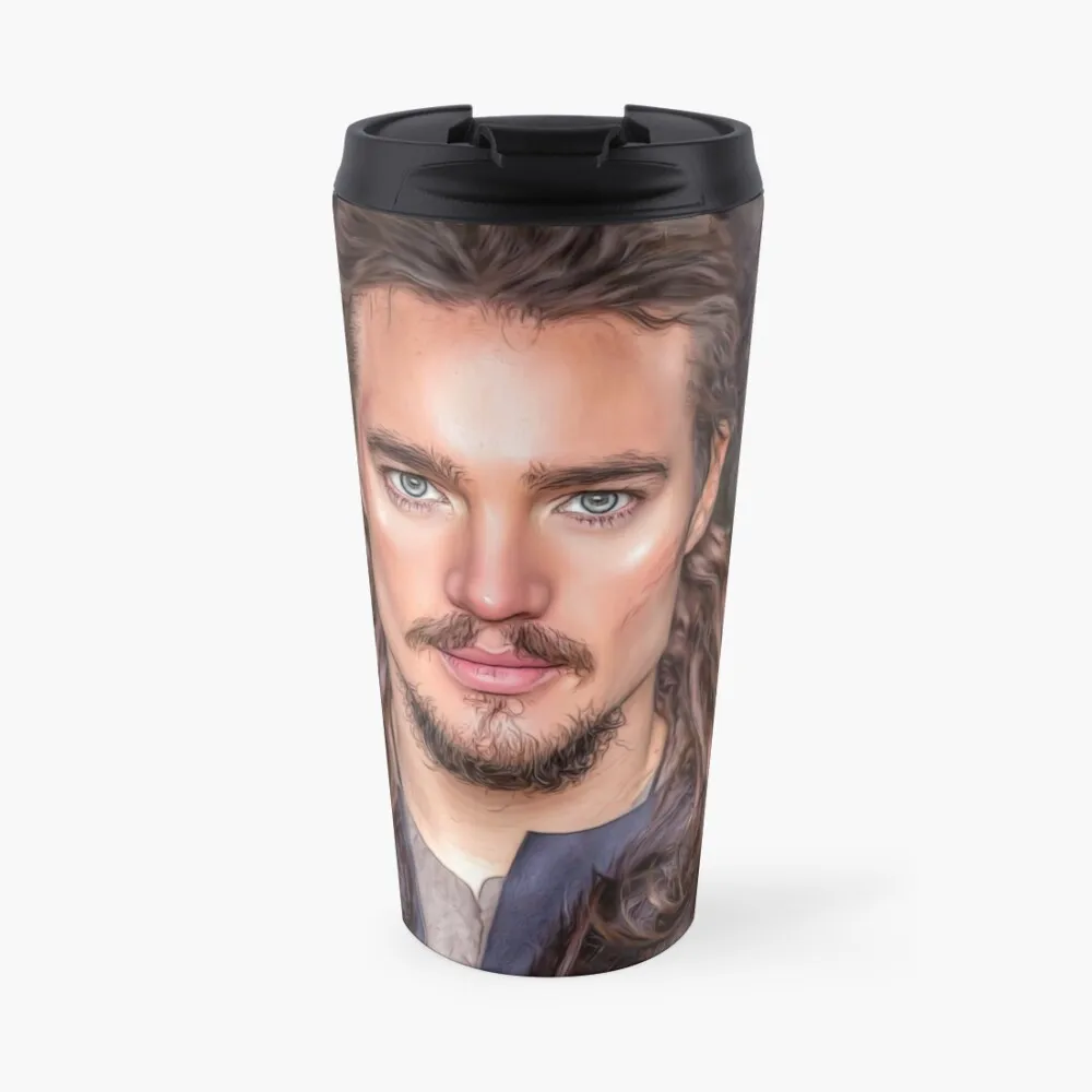 

Uhtred of Bebbanburg- The Last Kingdom Travel Coffee Mug Coffee To Go Thermal Coffee Bottle Beautiful Tea Mugs Coffee Glasses