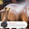5Pcs Large Bathroom Cleaner For Sponge Cleaning Horse Removing Accessories Sponge For Kitchen Sponges Horse Sponge Brush 2