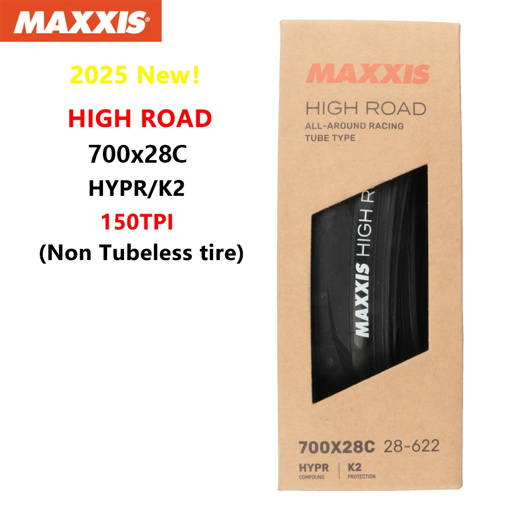 MAXXIS HIGH ROAD 28X25 700X25 28 32C SL 700X23 25 28C For Road