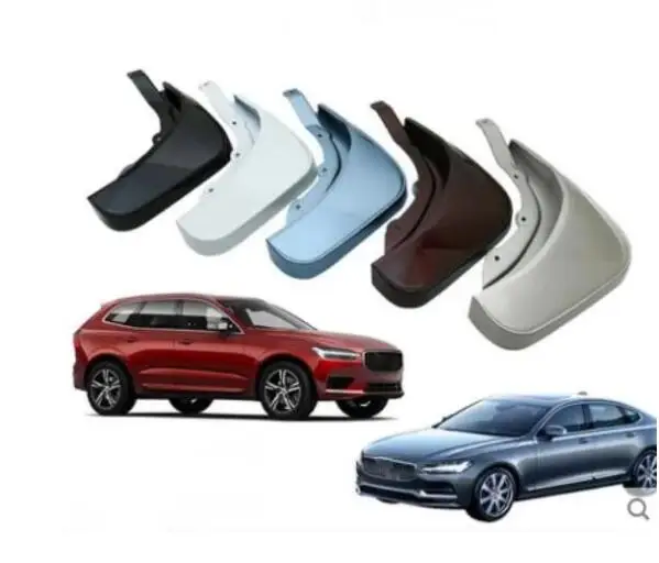 

Брызговики для Volvo XC60 2018 2019 2020 2021 2022, 4 шт.